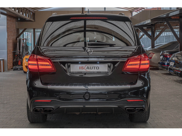 Mercedes GLS 500 AMG/Bang&Olufsen/6+1/Ambient/Камера/AIR Matic - автомобили, коли, обяви за нови и употребявани 4