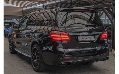 mercedes-gls-500-amg-bang-olufsen-6-1-ambient-kamera-air-matic - 5