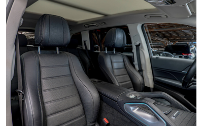 Mercedes GLS 580 AMG/Burmester/HuD/Панорама/Обдухване - автомобили, коли, обяви за нови и употребявани 11