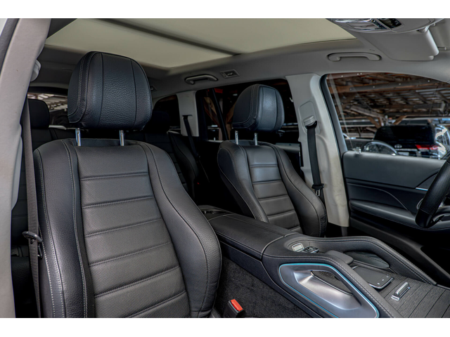 Mercedes GLS 580 AMG/Burmester/HuD/Панорама/Обдухване - автомобили, коли, обяви за нови и употребявани 11