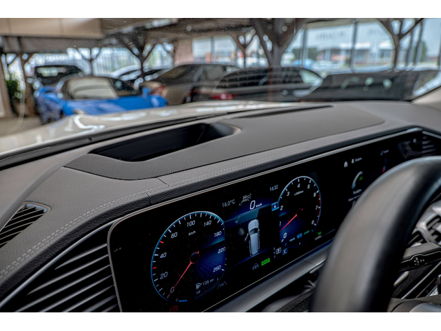 Mercedes GLS 580 AMG/Burmester/HuD/Панорама/Обдухване - автомобили, коли, обяви за нови и употребявани 12