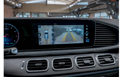 Mercedes GLS 580 AMG/Burmester/HuD/Панорама/Обдухване - автомобили, коли, обяви за нови и употребявани 13