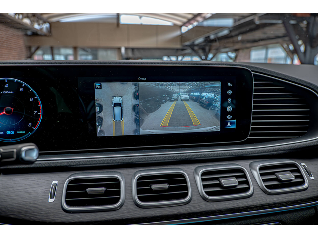 Mercedes GLS 580 AMG/Burmester/HuD/Панорама/Обдухване - автомобили, коли, обяви за нови и употребявани 13