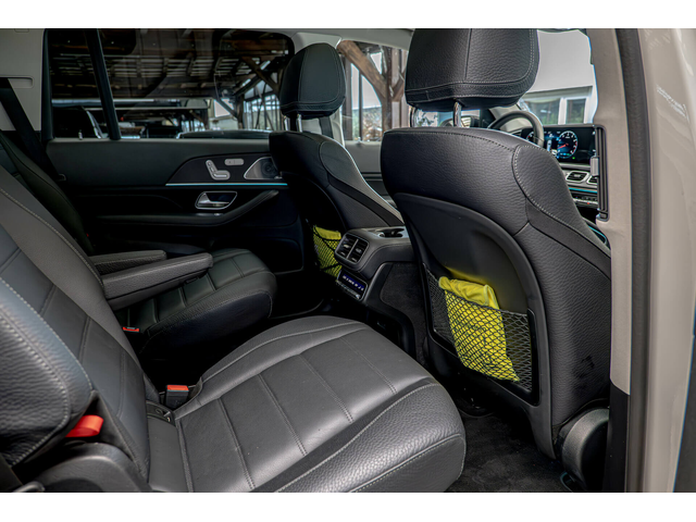 Mercedes GLS 580 AMG/Burmester/HuD/Панорама/Обдухване - автомобили, коли, обяви за нови и употребявани 8