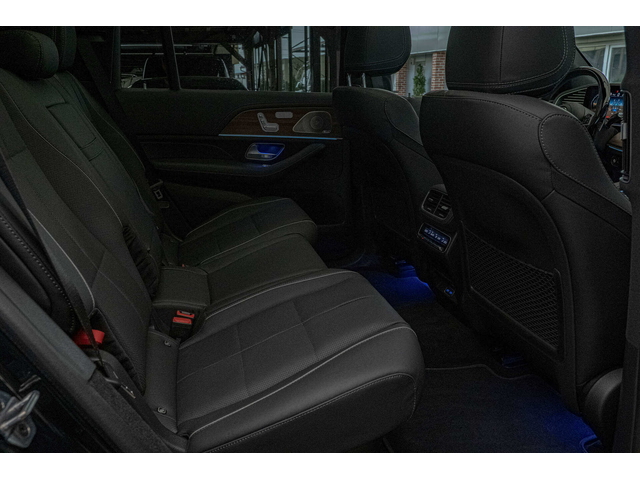 Mercedes GLS 580 AMG/HuD/Обдухване/Камера360/Burmester/6+1/ - автомобили, коли, обяви за нови и употребявани 12