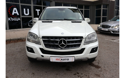 mercedes-ml-280-4matic-podgrev-pechka-dsr-pts-thermatic - 1