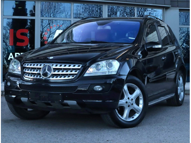 Mercedes ML 320 4Matic/Kамера/PDC/Harman Kardon/DSR/AirMatic/ - автомобили, коли, обяви за нови и употребявани 0