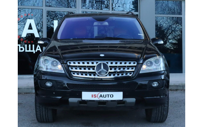 mercedes-ml-320-4matic-kamera-pdc-harman-kardon-dsr-airmatic - 1
