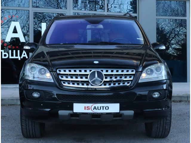 Mercedes ML 320 4Matic/Kамера/PDC/Harman Kardon/DSR/AirMatic/ - автомобили, коли, обяви за нови и употребявани 1