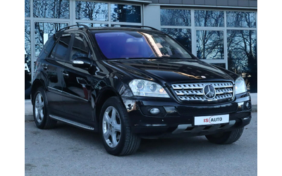 mercedes-ml-320-4matic-kamera-pdc-harman-kardon-dsr-airmatic - 2