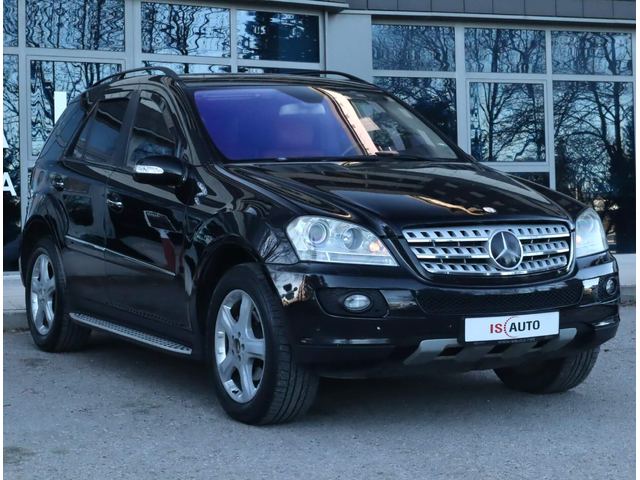 Mercedes ML 320 4Matic/Kамера/PDC/Harman Kardon/DSR/AirMatic/ - автомобили, коли, обяви за нови и употребявани 2