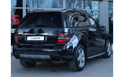 mercedes-ml-320-4matic-kamera-pdc-harman-kardon-dsr-airmatic - 3