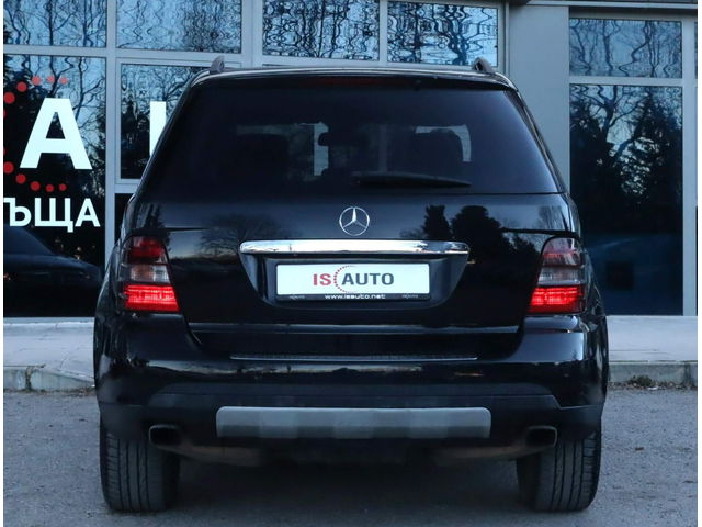 Mercedes ML 320 4Matic/Kамера/PDC/Harman Kardon/DSR/AirMatic/ - автомобили, коли, обяви за нови и употребявани 4