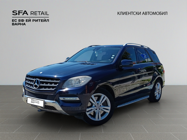 Mercedes ML 500 - автомобили, коли, обяви за нови и употребявани 0