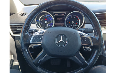 Mercedes ML 500 - автомобили, коли, обяви за нови и употребявани 11