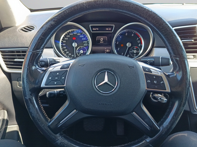 Mercedes ML 500 - автомобили, коли, обяви за нови и употребявани 11