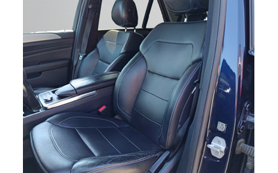Mercedes ML 500 - автомобили, коли, обяви за нови и употребявани 13