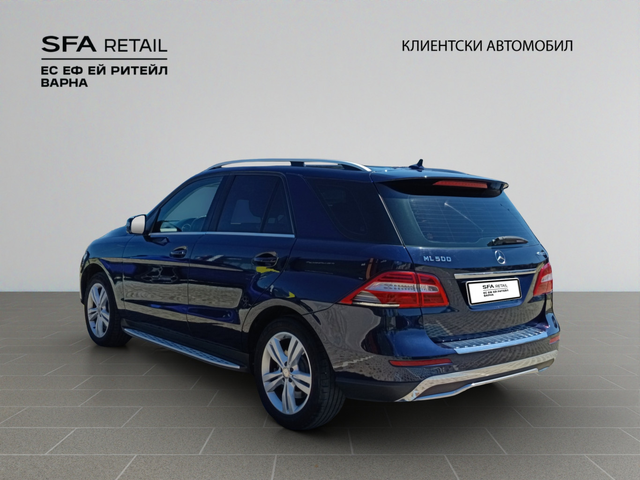 Mercedes ML 500 - автомобили, коли, обяви за нови и употребявани 2