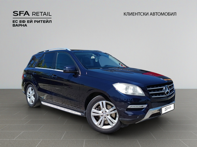 Mercedes ML 500 - автомобили, коли, обяви за нови и употребявани 6