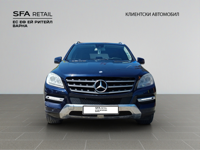 Mercedes ML 500 - автомобили, коли, обяви за нови и употребявани 7