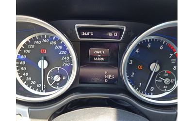 Mercedes ML 500 - автомобили, коли, обяви за нови и употребявани 8