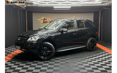 mercedes-ml320 - 0