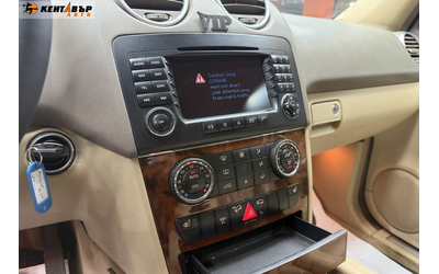 Mercedes ML320 - автомобили, коли, обяви за нови и употребявани 11