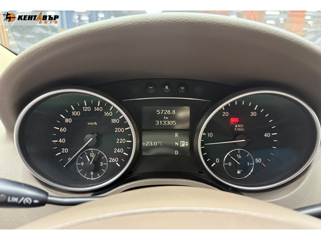 Mercedes ML320 - автомобили, коли, обяви за нови и употребявани 13