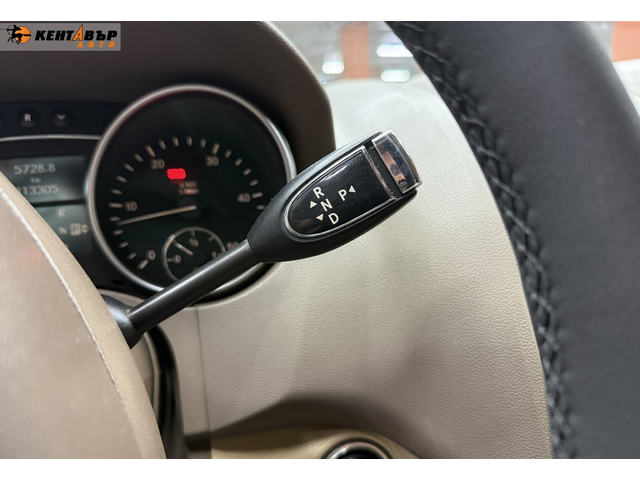 Mercedes ML320 - автомобили, коли, обяви за нови и употребявани 15