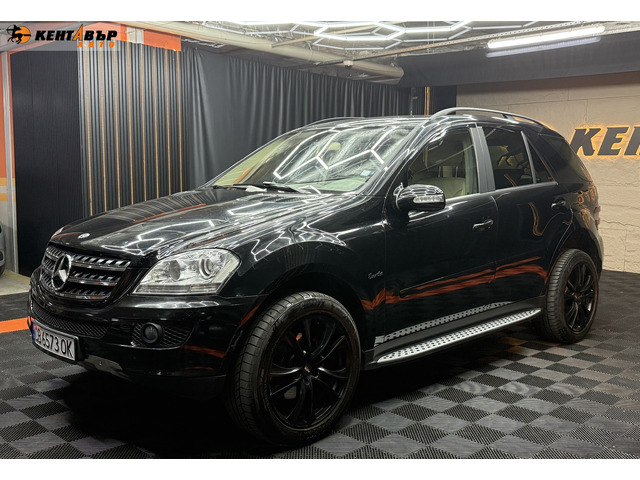 Mercedes ML320 - автомобили, коли, обяви за нови и употребявани 2