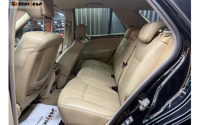 Mercedes ML320 - автомобили, коли, обяви за нови и употребявани 8