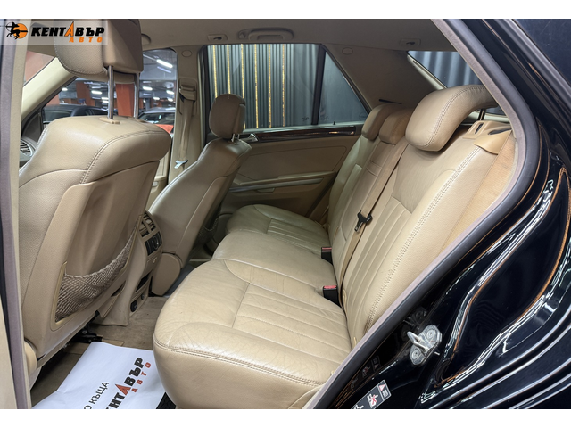 Mercedes ML320 - автомобили, коли, обяви за нови и употребявани 8