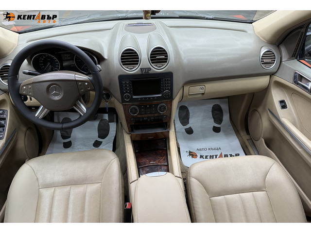 Mercedes ML320 - автомобили, коли, обяви за нови и употребявани 9