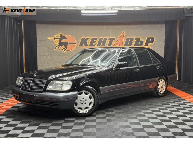 Mercedes S320 - автомобили, коли, обяви за нови и употребявани 0