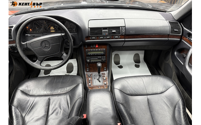 Mercedes S320 - автомобили, коли, обяви за нови и употребявани 11