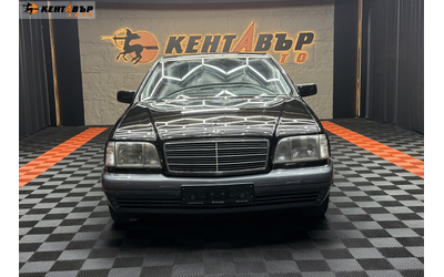 mercedes-s320 - 1