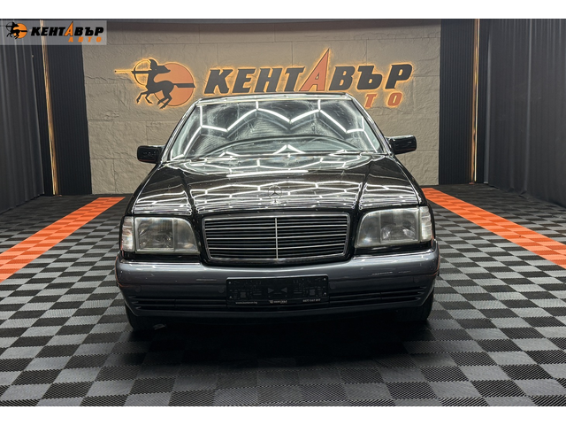 Mercedes S320 - автомобили, коли, обяви за нови и употребявани 1