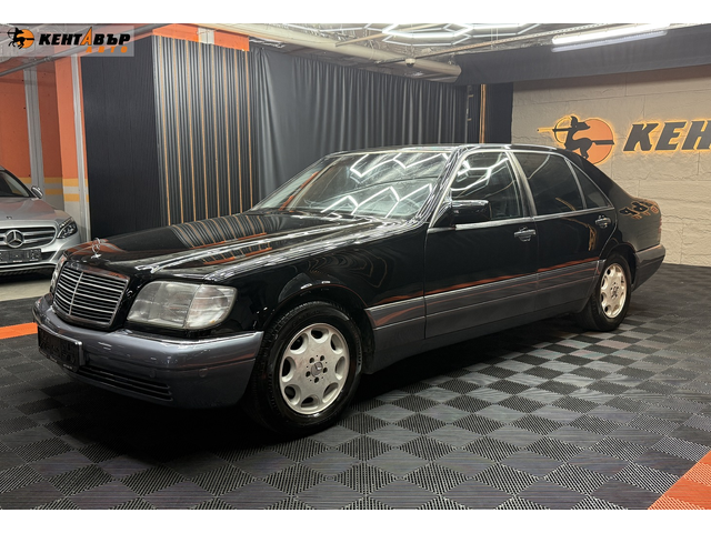 Mercedes S320 - автомобили, коли, обяви за нови и употребявани 2