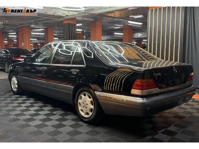 Mercedes S320 - автомобили, коли, обяви за нови и употребявани 5