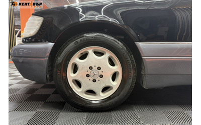 Mercedes S320 - автомобили, коли, обяви за нови и употребявани 6