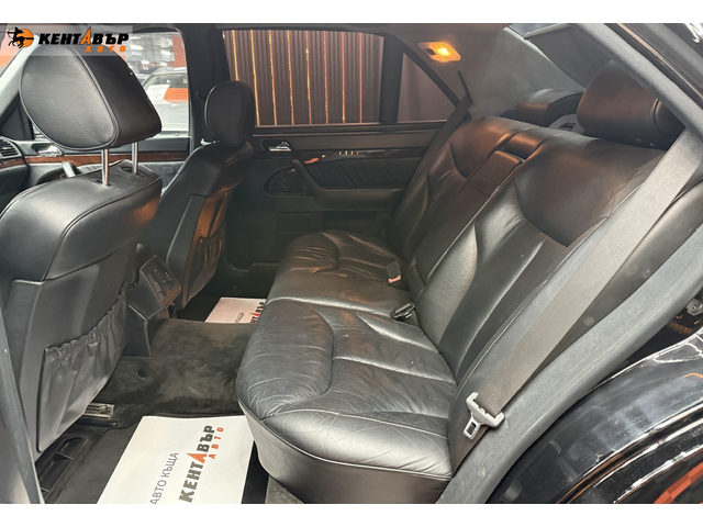 Mercedes S320 - автомобили, коли, обяви за нови и употребявани 8