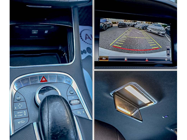 Mercedes S350 4Matic/CDI/AMG/Designo/Обдухване/Камера/AirMatic - автомобили, коли, обяви за нови и употребявани 11