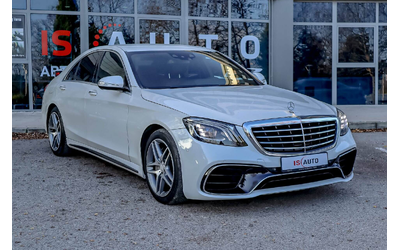mercedes-s350-4matic-cdi-amg-designo-obduhvane-kamera-airmatic - 1
