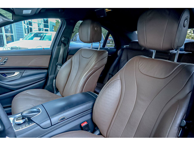 Mercedes S350 4Matic/CDI/AMG/Designo/Обдухване/Камера/AirMatic - автомобили, коли, обяви за нови и употребявани 6
