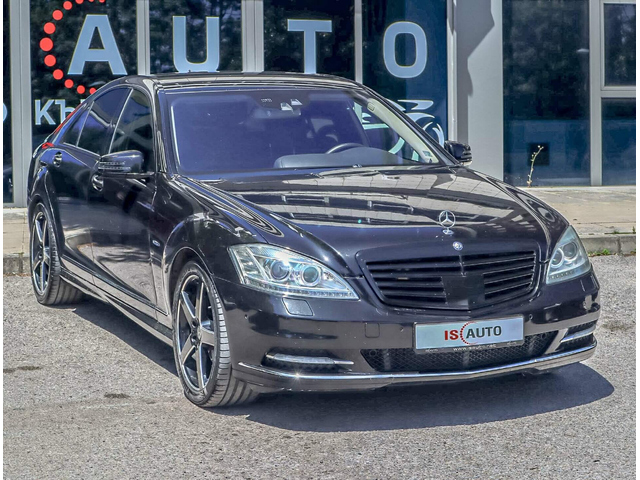 Mercedes S350 4Matic/Обдухване/Night Vision/Harman Kardon/Blind Spot/ - автомобили, коли, обяви за нови и употребявани 2