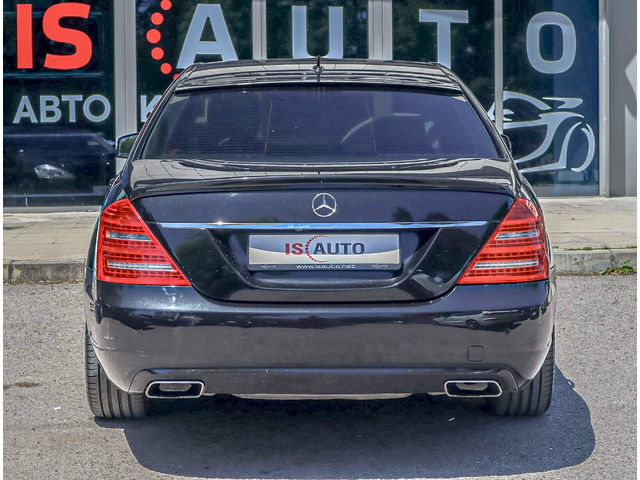 Mercedes S350 4Matic/Обдухване/Night Vision/Harman Kardon/Blind Spot/ - автомобили, коли, обяви за нови и употребявани 4
