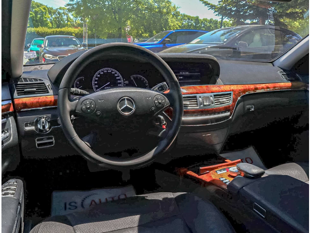 Mercedes S350 4Matic/Обдухване/Night Vision/Harman Kardon/Blind Spot/ - автомобили, коли, обяви за нови и употребявани 5