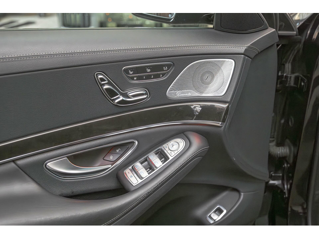 Mercedes S350 AMG/4Matic/Ambient/Soft Close/Burmester/Пано/Мемори - автомобили, коли, обяви за нови и употребявани 7