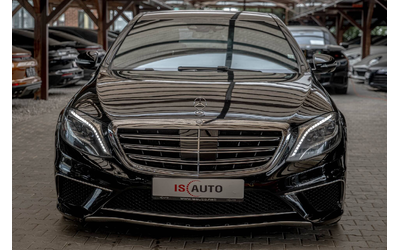 mercedes-s350-amg-4matic-burmester-obduhvane-kamera-360-distronic - 0