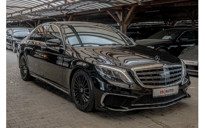 mercedes-s350-amg-4matic-burmester-obduhvane-kamera-360-distronic - 1